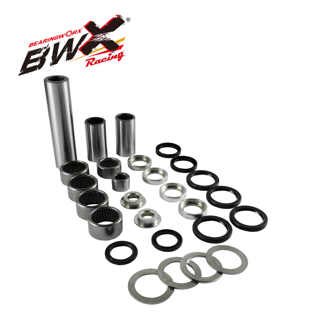 Kit Rolamento de Link Worx para Gas Gas EC125 01/11 EC200 09/11 EC250 96/13 EC250F 10/12 EC300 09/13
