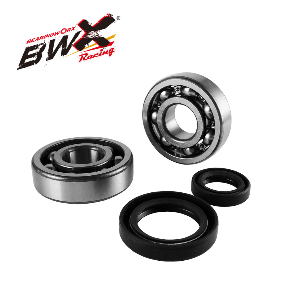 Kit Rolamento do Virabrequim Worx para Gas Gas EC200 2T 06/11 EC250/300 2T 99/05