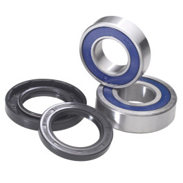 Kit Rolamento da Roda Dianteira All Balls para Yamaha WRF250 01/19 WRF400 98/00 WRF426 01/02 WRF450 03/18