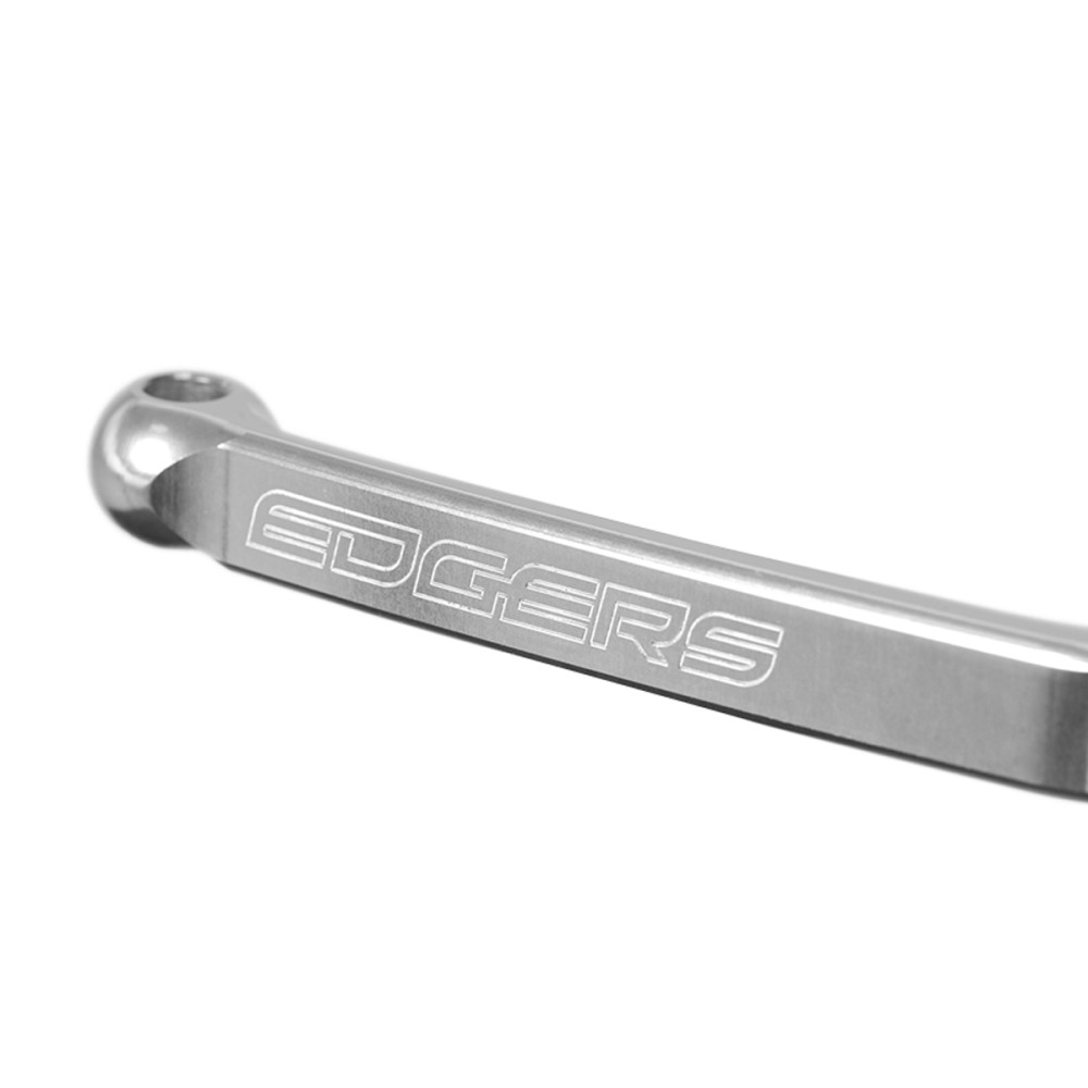 Kit Manetes Edgers para Honda CRF230 (Simples)-Prata