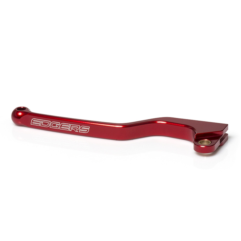 Kit Manetes Edgers para Honda CRF230 (Simples)-Vermelho