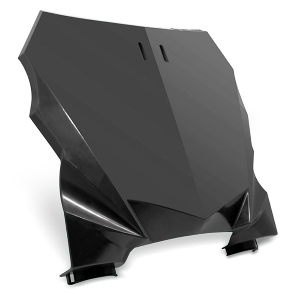 Number Plate Para CRF 230 F1RST (Number e Passa Cabo) - Biker