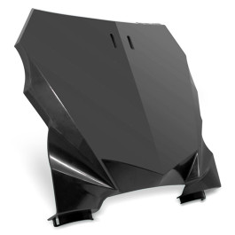 Number Plate Para CRF 230 F1RST (Number e Passa Cabo) - Biker