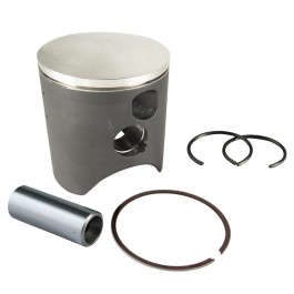 Kit Pistão Wossner para Yamaha YZ125 (98/01) 53,97mm Letra C