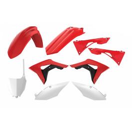 Kit Plástico Polisport para Honda CRF 250 18/21 CRF 450 17/20 