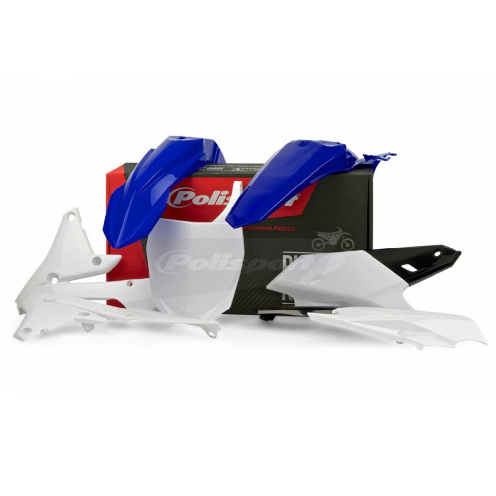 Kit Plástico Polisport para Yamaha WRF250 15/18 WRF450 16/18 Réplica
