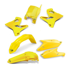 Kit Plástico Cycra para Yamaha YZ125/250 05/14 Amarelo