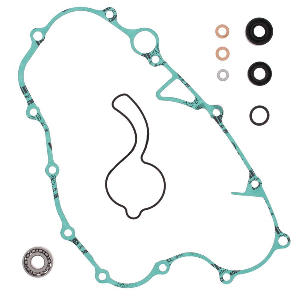 Kit Reparo da Bomba D'Água (C/Rolamento) Winderosa para Honda CRF 150R 07/16