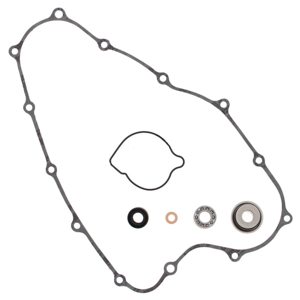 Kit Reparo da Bomba D'Água (C/Rolamento) Winderosa para Honda CRF450 09/16