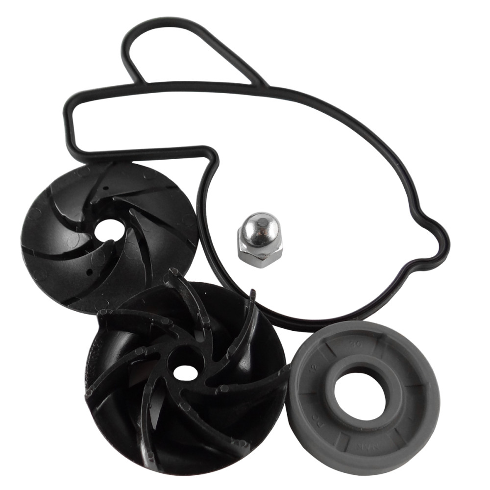 Kit Reparo da Bomba D'Água Original KTM para SXF/XCF/XCW450 EXC/XCW500 12/16 (Junta/Rotor/Retentor)