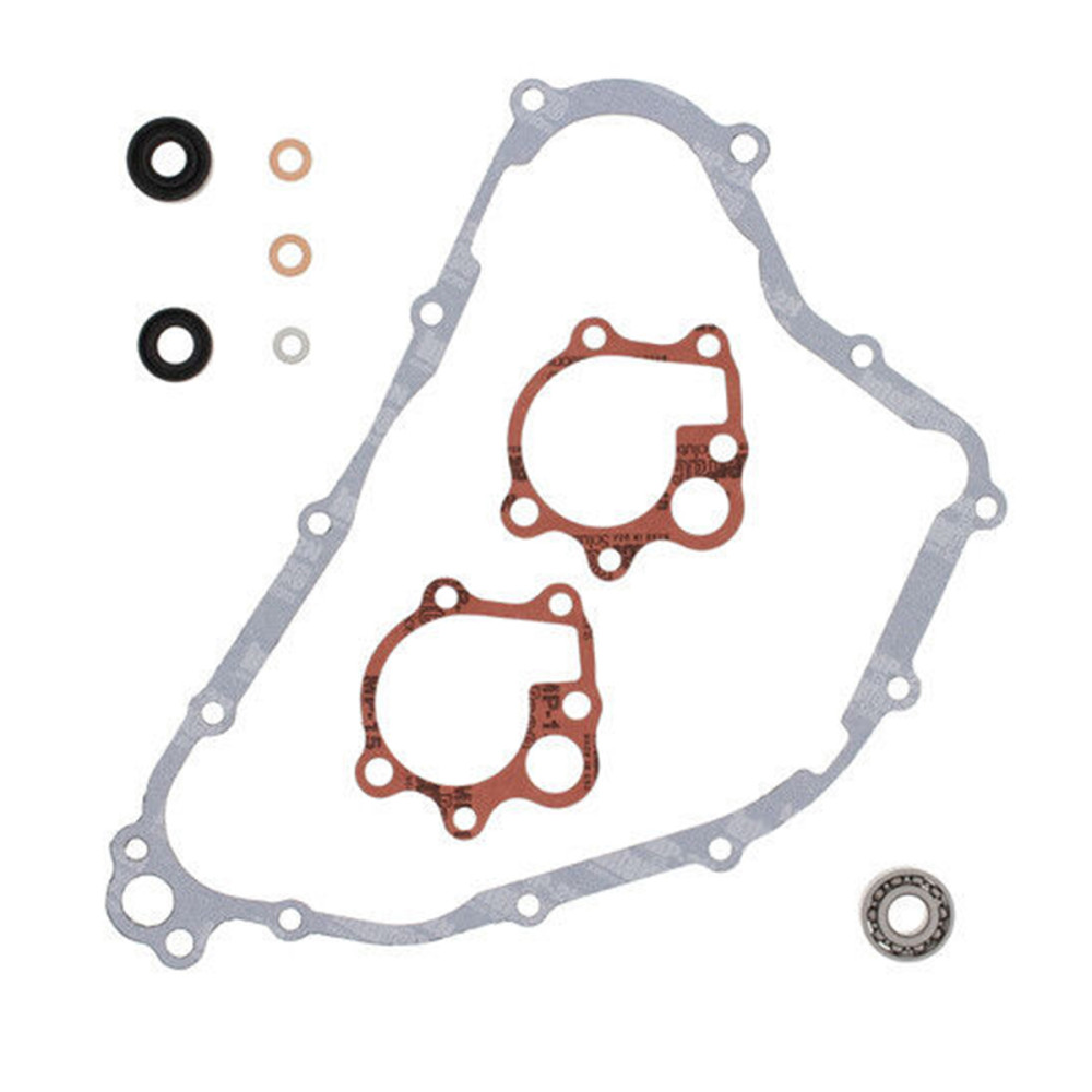 Kit Reparo da Bomba D'Água (C/Rolamento) Winderosa para Honda CR250 02/07