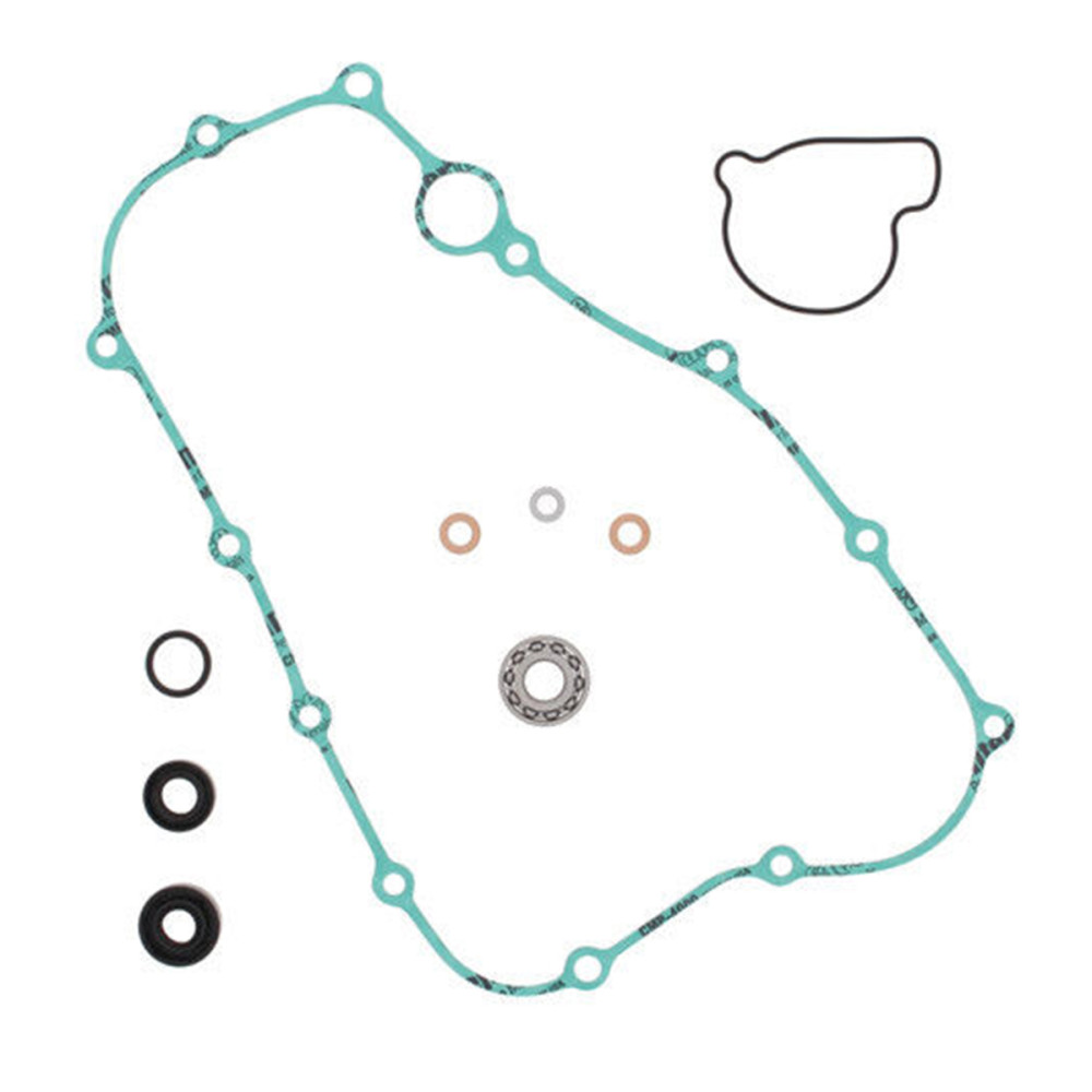 Kit Reparo da Bomba D'Água (C/Rolamento) Winderosa para Honda CRF250 04/09 CRF250X 04/17