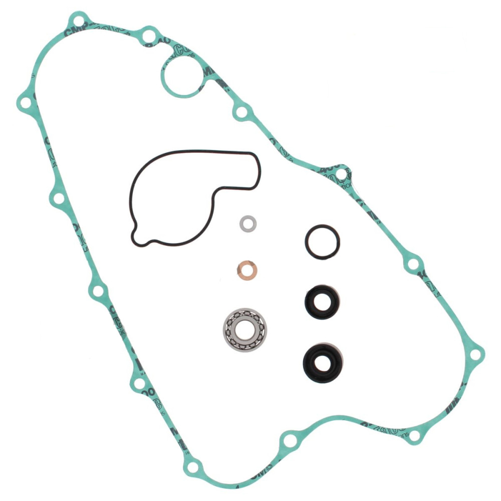 Kit Reparo da Bomba D'Água (C/Rolamento) Winderosa para honda CRF450 02/08
