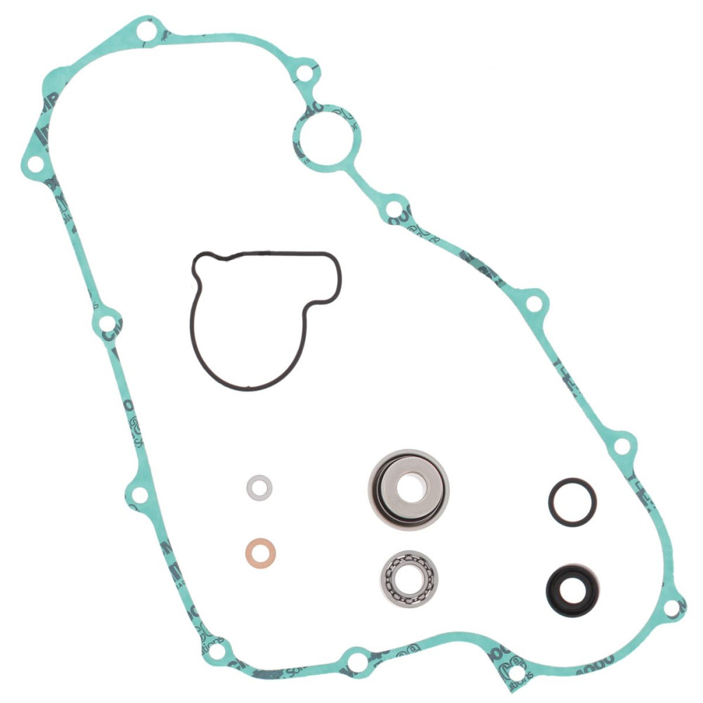 Kit Reparo da Bomba D'Água (C/Rolamento) Winderosa para Honda CRF250 10/16