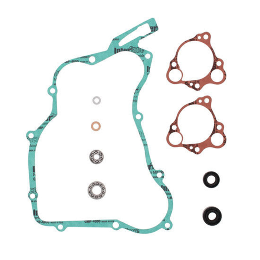 Kit Reparo da Bomba D'Água (C/Rolamento) WInderosa para Honda CR125 90/04