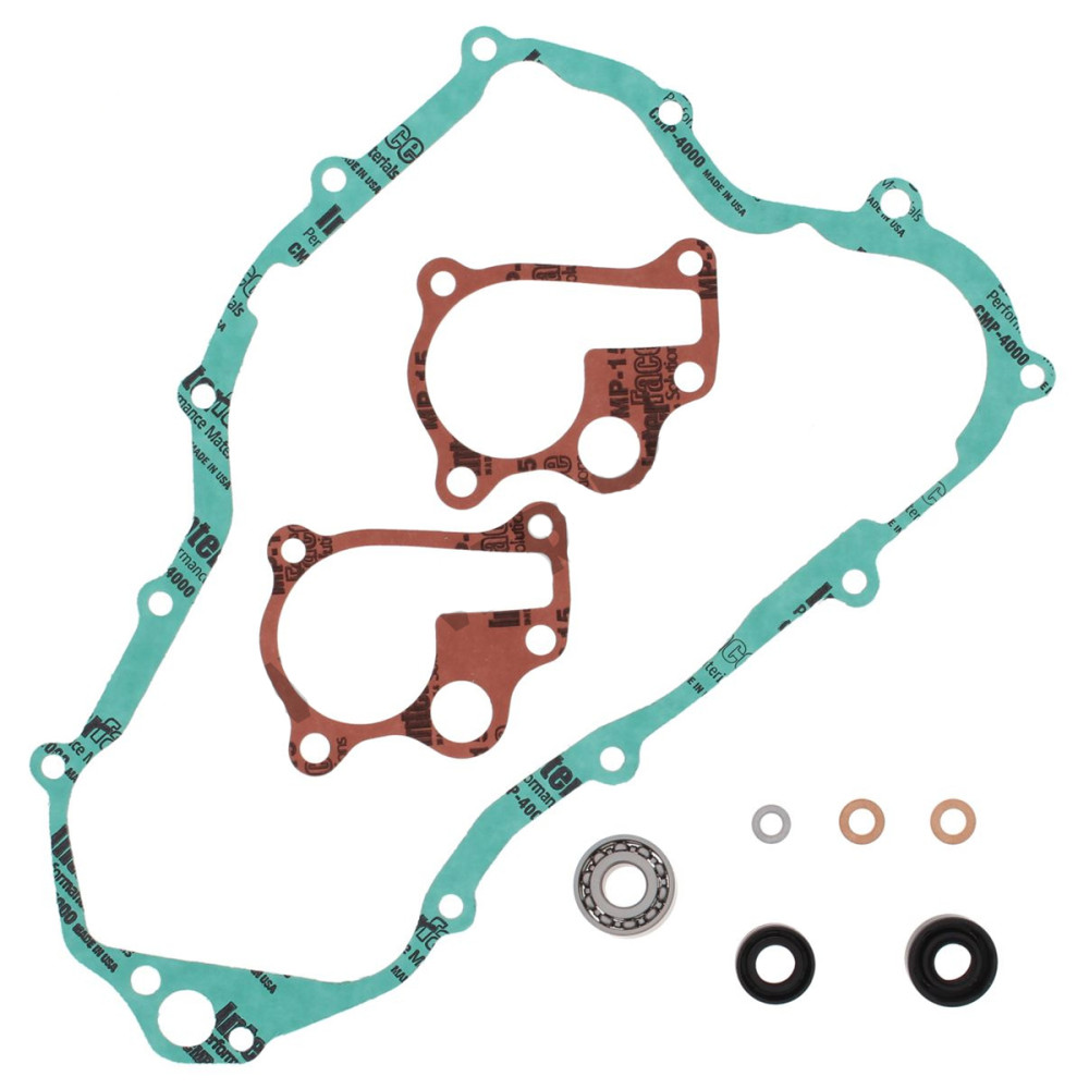 Kit Reparo da Bomba D'Água (C/Rolamento) Winderosa para Honda CR250 92/01