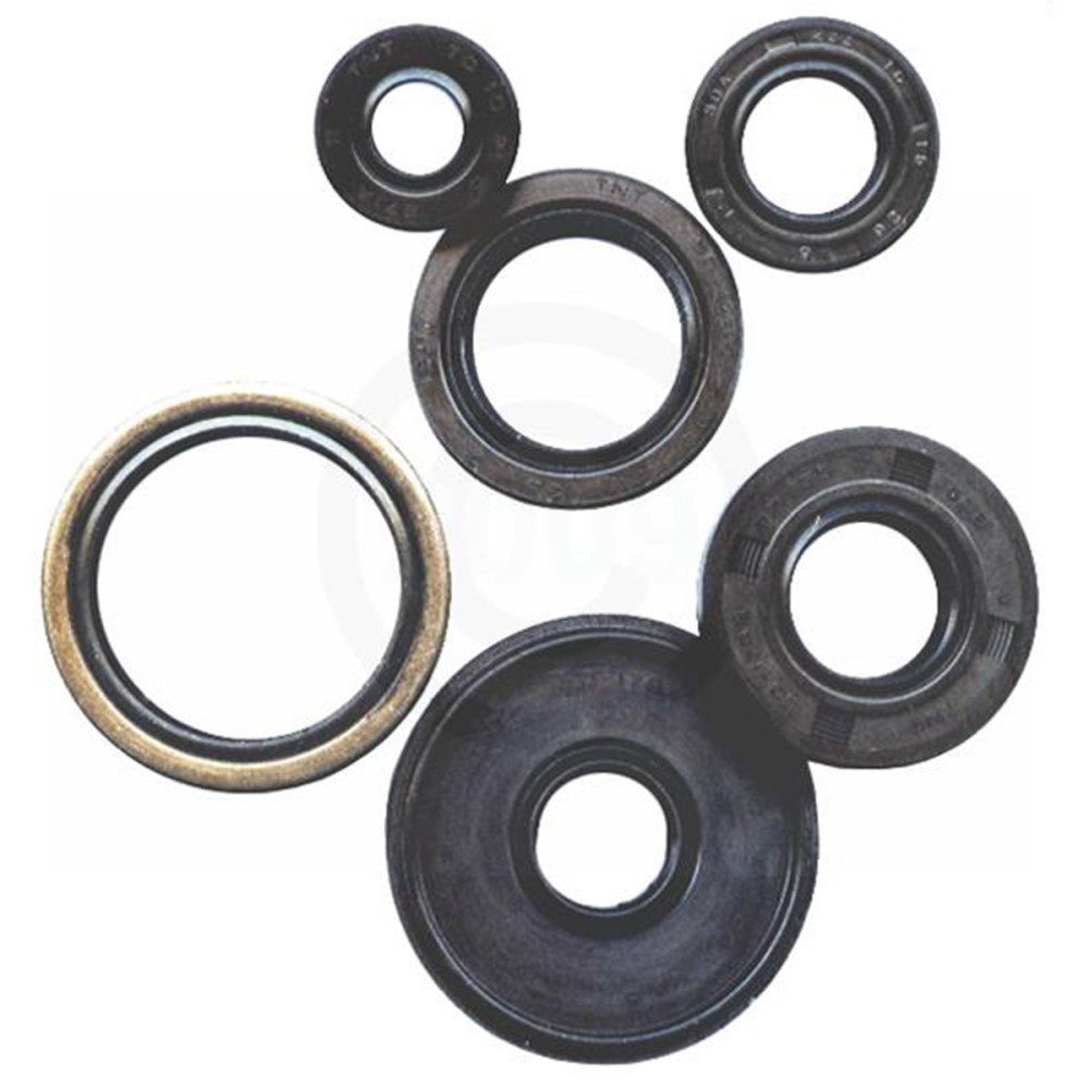 Kit Retentor do Motor Winderosa KTM SXF/XCF250/350 13/15 XCFW250 14/16 XCFW350 12/16  Husqvarna FE250 14/16 FC/FE350 14/16