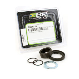 Kit Retentor do Pinhão BR PARTS para YAMAHA WRF400 98/00 WRF426 01/02 WRF450 03/21 YFZ450 04/13 YZF400 98/99 YZF426 00/02 YZF450 03/22 YZ450FX 16/22