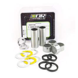 Kit Rolamento de Balança BR Parts Yamaha YZ/YZF/WRF 99/01