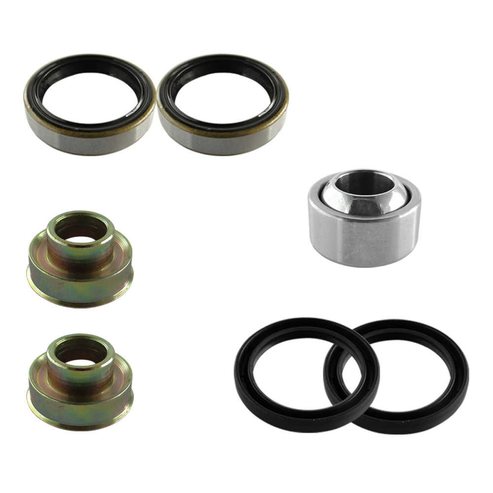 Kit Rolamento de Link BR PARTS para KTM SX/SXF 98/10 EXC-F250/350 -/16 (Somente Amortecedor Inferior)