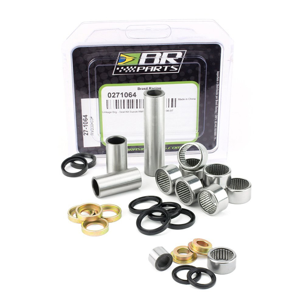 Kit Rolamento de Link BR PARTS para Yamaha YZF250 06 e 08 WRF250/450 07/14 YZF450 06/08