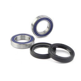 Kit Rolamento da Roda Dianteira BR Parts para Yamaha YZ125/250 98/15 YZF250 01/13 YZF450 03/13 YZF400 98/99 YZF426 00/02