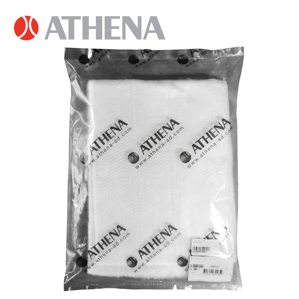 Lã de Vidro Athena 500X700X7 mm