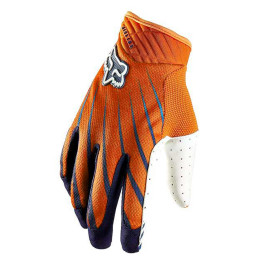 Luva Fox Airline-Laranja/Azul-GGG