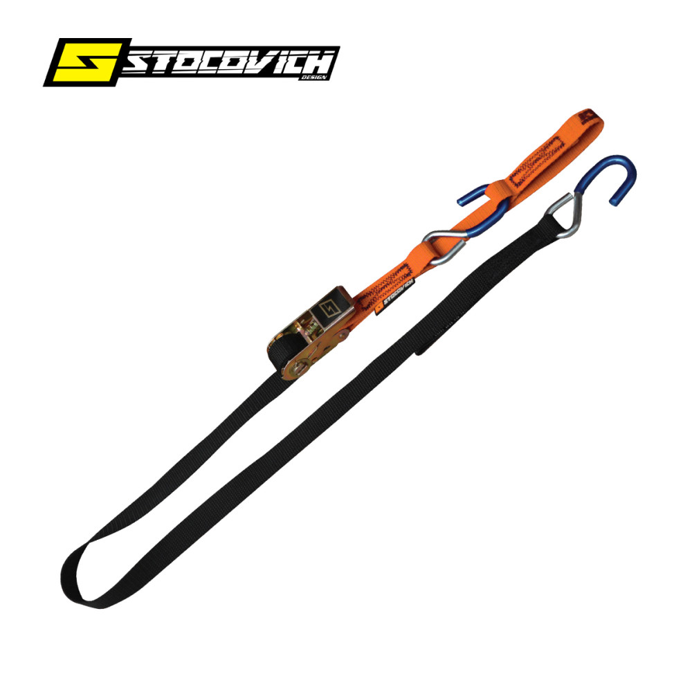 Esticador Stocovich com Catraca Modelo Gancho-Laranja