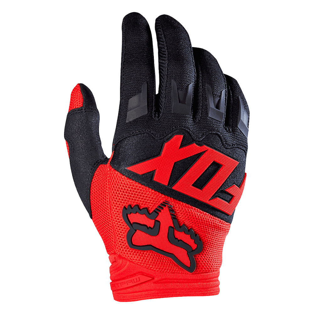 Luva Fox Dirtpaw Race 2017