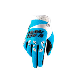 Luva 100% Airmatic-Azul-M
