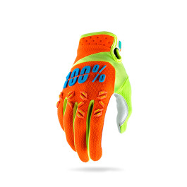 Luva 100% Airmatic-Laranja-GG