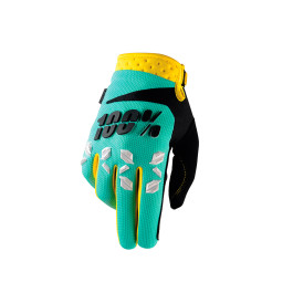 Luva 100% Airmatic-Mint (Verde)-GG