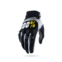 Luva 100% Airmatic-Preta-M