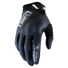 Luva 100% Ridefit Modelo 2018-Preto-GGG