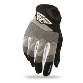 Luva Fly Racing F-16-Cinza-G