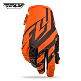 Luva Fly Kinetic-Laranja/Preta-M