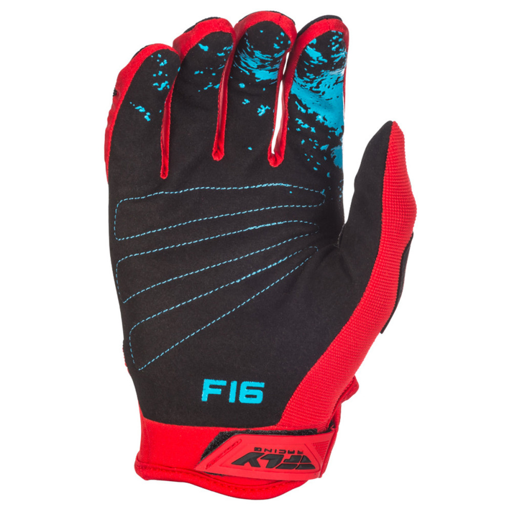 Luva FLY Racing F-16 2018