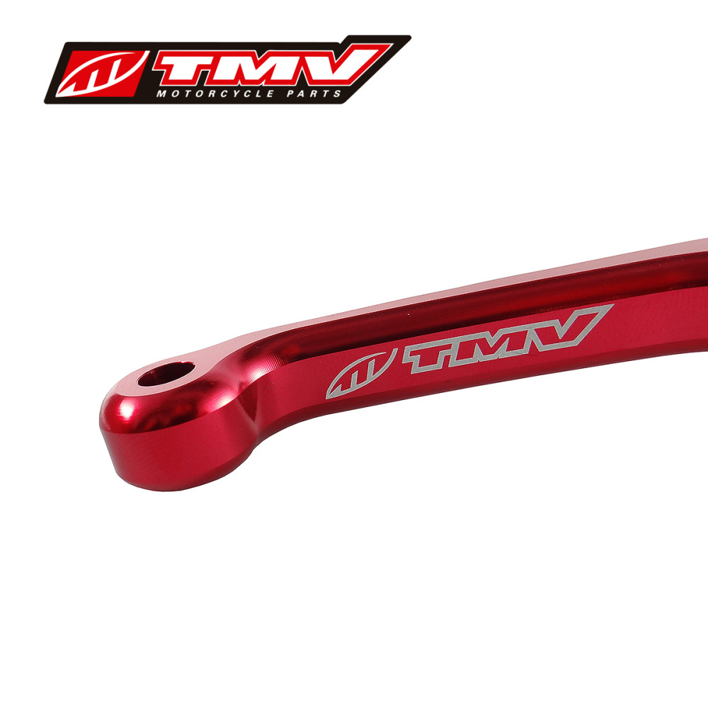Manete de Freio TMV para Kawasaki KXF250/450 04/12 Yamaha YZF250 01/06 YZF426/450 01/07 YZ80/85 01/- YZ125/250 01/07 WRF250/450 01/09 TTR230 Suzuki RMZ250/450 04/11
