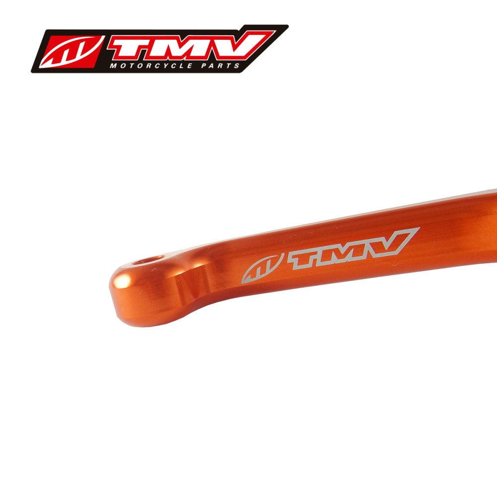 Manete de Freio TMV para Brembo KTM SX/EXC125 05/13 SX144/150 05/13 XC-W/EXC200 05/13 SX/SX-F/XC/XC-F250/450 05/13 SX-F/XC-F/XCF-W350 11/13