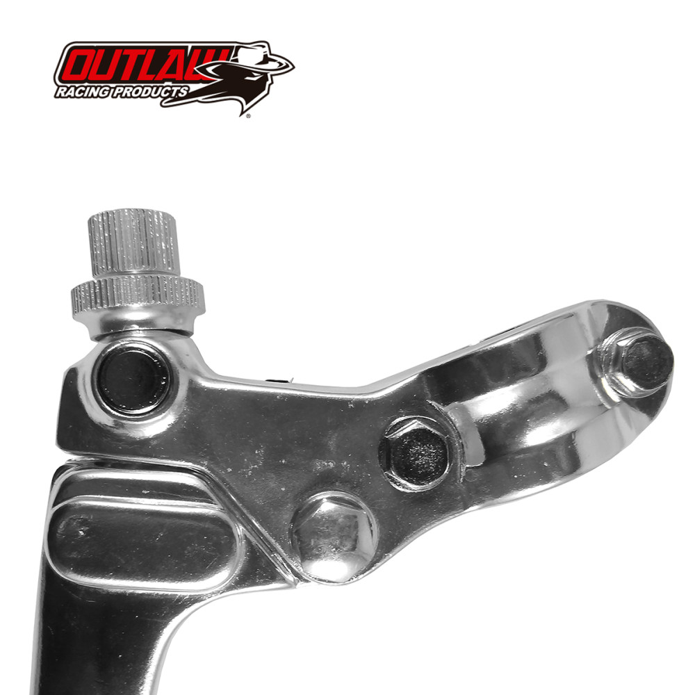 Manete Manicoto de Embreagem 3 Pontos Outlaw