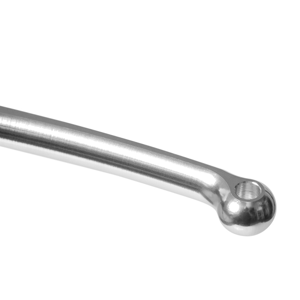 Manete de Embreagem Edgers para Yamaha YZF250/450 09/16 (Simples)-Prata