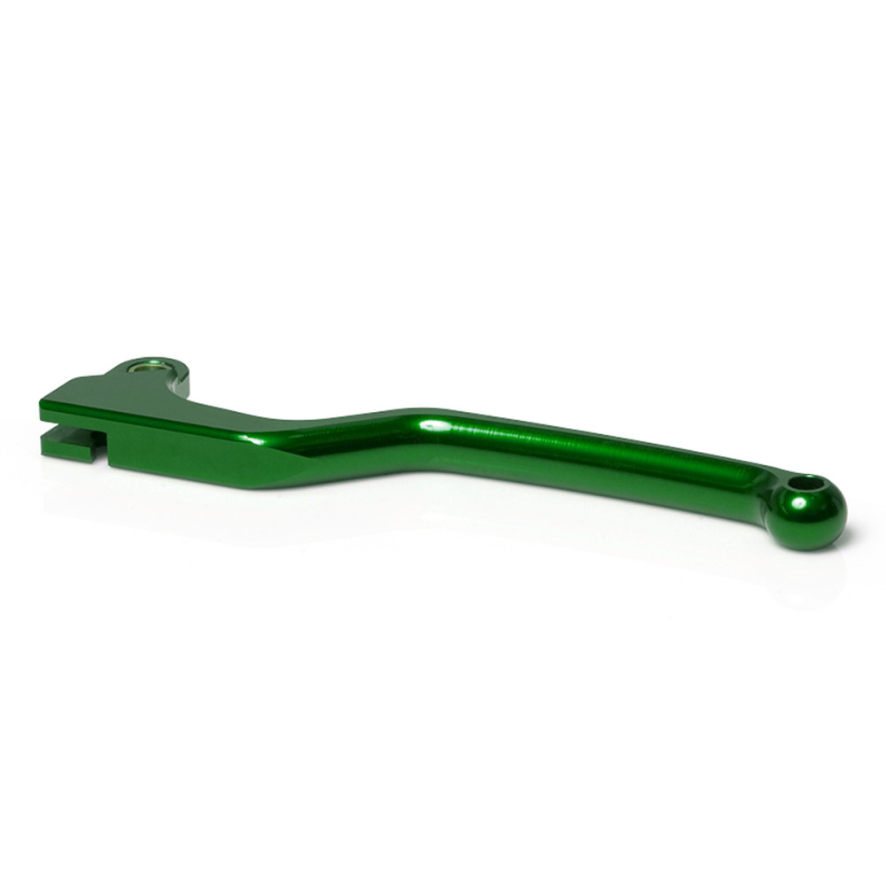 Manete de Embreagem Edgers para Kawasaki KXF250/450 06/15 YZ125/250 00/15 YZF250/450 01/09 (Simples)-Verde