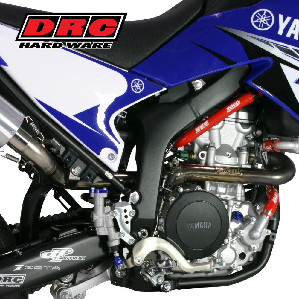 Mangueira de Radiador DRC para Honda CRF250R 16