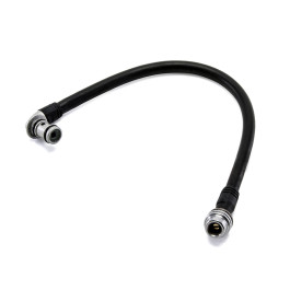 Mangueira de Bomba de Ar para Bomba de Suspensão (Mangueira opcional com Válvula giratória)