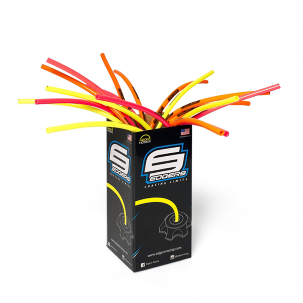 Mangueira de Respiro Edgers Respiro para Tampa de Tanque (5x8x40mm)