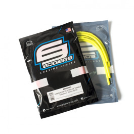 Mangueira de Respiro Edgers Respiro para Tampa de Tanque (5x8x40mm)-Amarelo Fluor