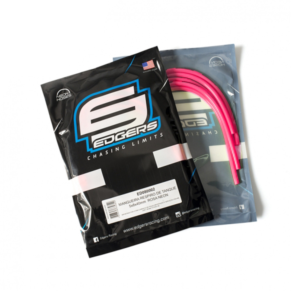 Mangueira de Respiro Edgers Respiro para Tampa de Tanque (5x8x40mm)