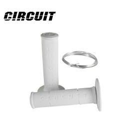 Manopla Circuit IV com Arame-Branca