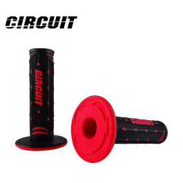 Manopla Circuit Jupiter com Arame-Preta/Vermelha